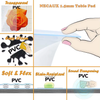 Protective Table Pad Transparent Mat
