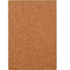 Natural Cork Rubber Front Door Mat