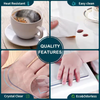 Protective Table Pad Transparent Mat