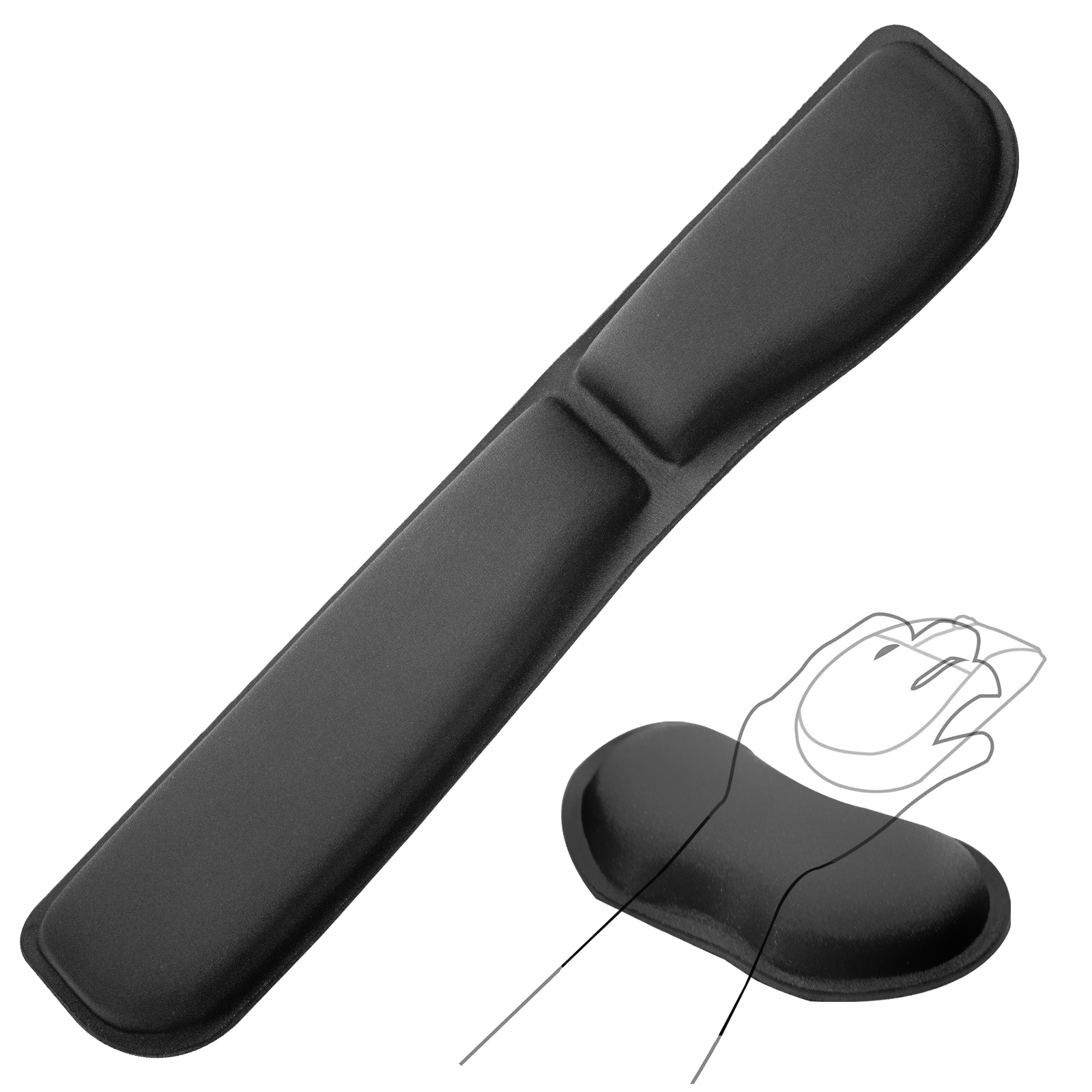 Keyboard Wrist Rest