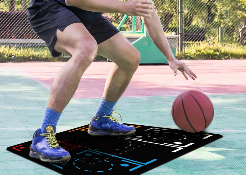 Basketball Training Mat