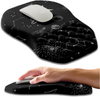 Mouse Pad With Wrist Rest